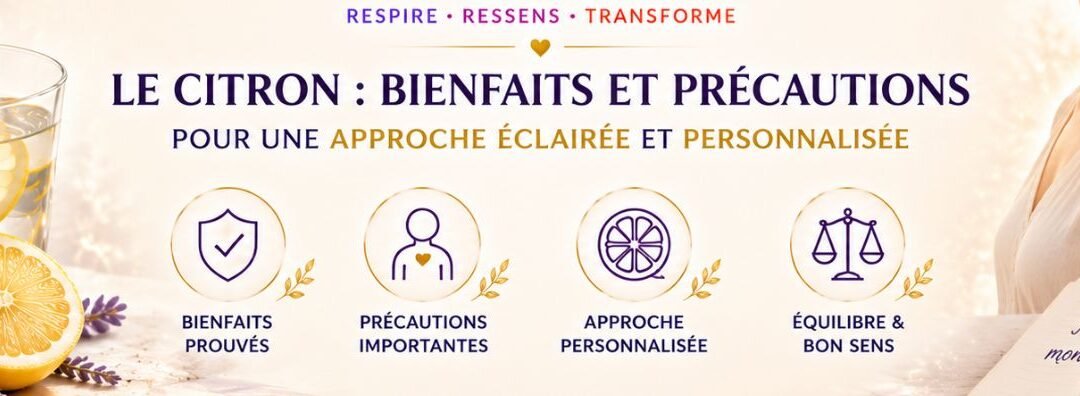 Jus de citron à jeun le matin : miracle ou mythe pour votre santé ?