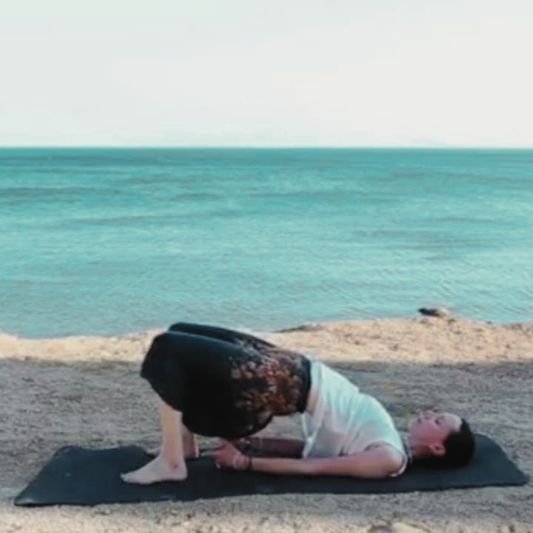 ménopause préménopause yoga renforcement musculaire ménopause préménopause breathwork stress burn out