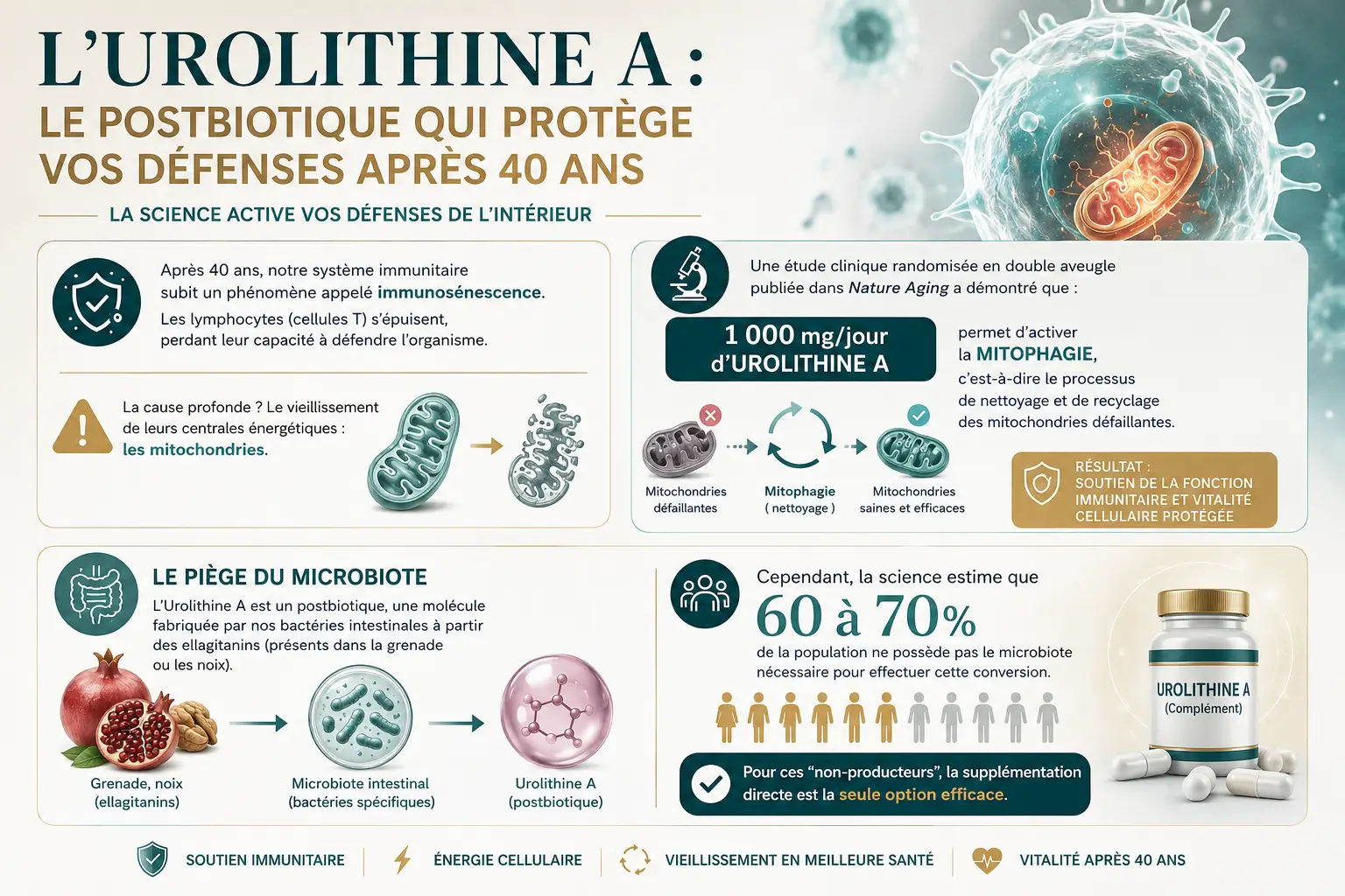 urolithine a urolithine a