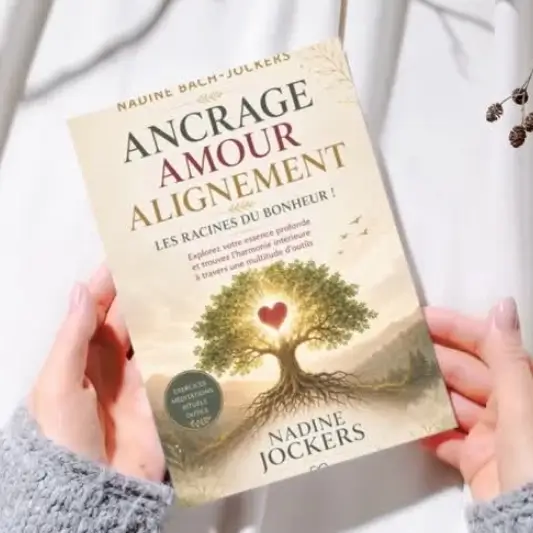 livre ancrage amour alignement nadine bach