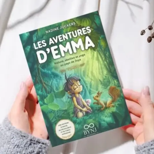 roman enfant aventures emma 1