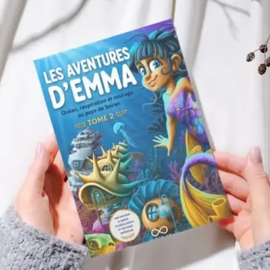 roman enfant aventures emma 2