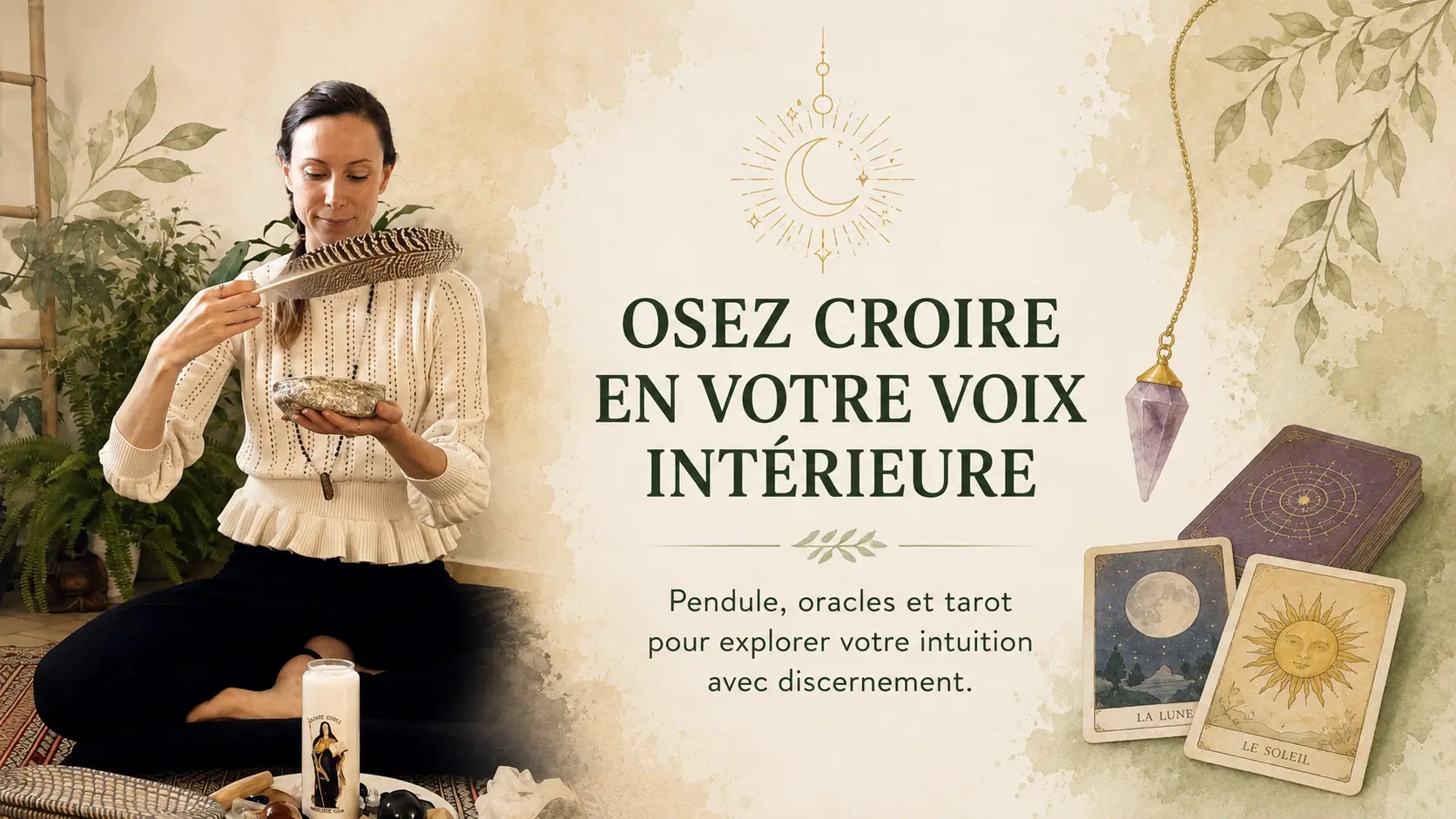 formation intuition guide pendule oracle tarot formation intuition guide pendule oracle tarot
