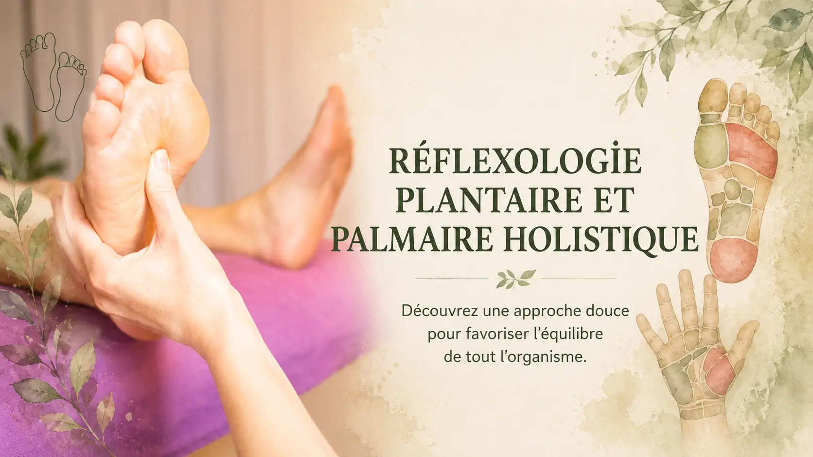 formation réflexolgie plantaire palmaire holistique formation réflexologie plantaire palmaire holistique