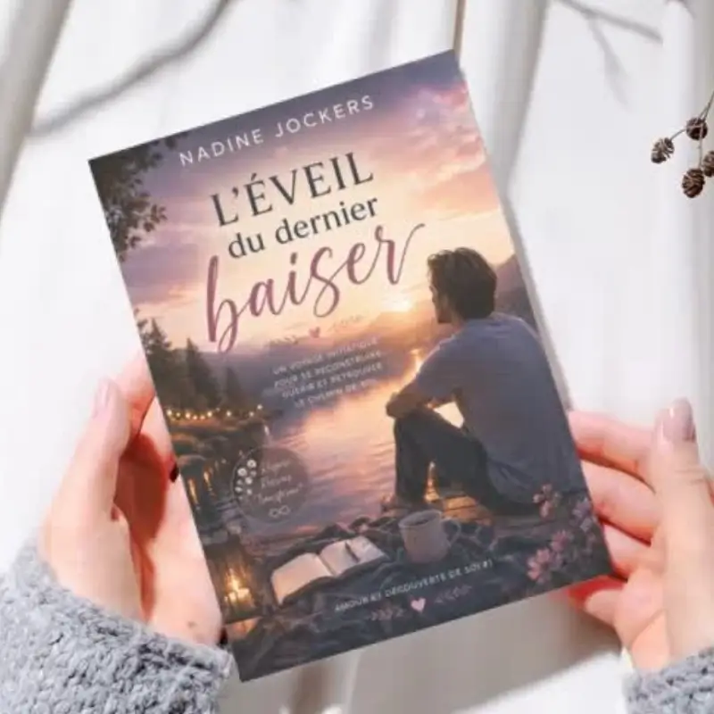 livre l'éveil du dernier baiser