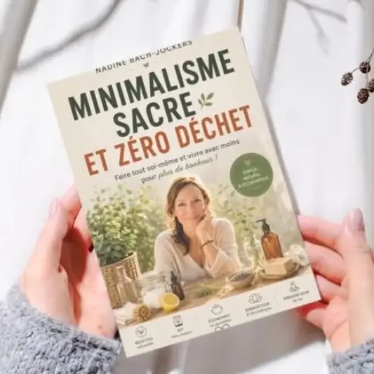 livre minimalisme zéro déchet diy