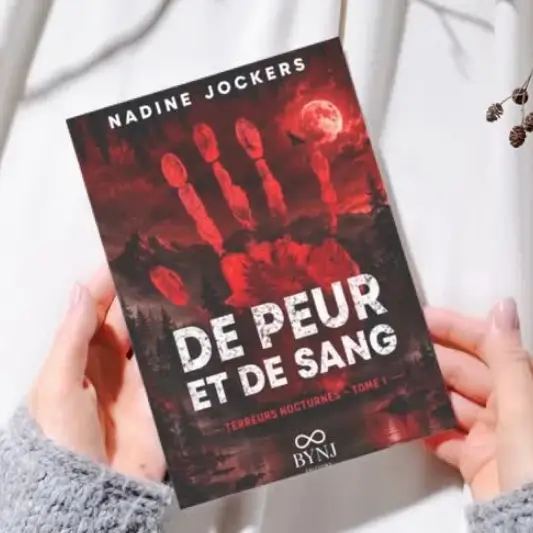 nouvelles peur sang thriller