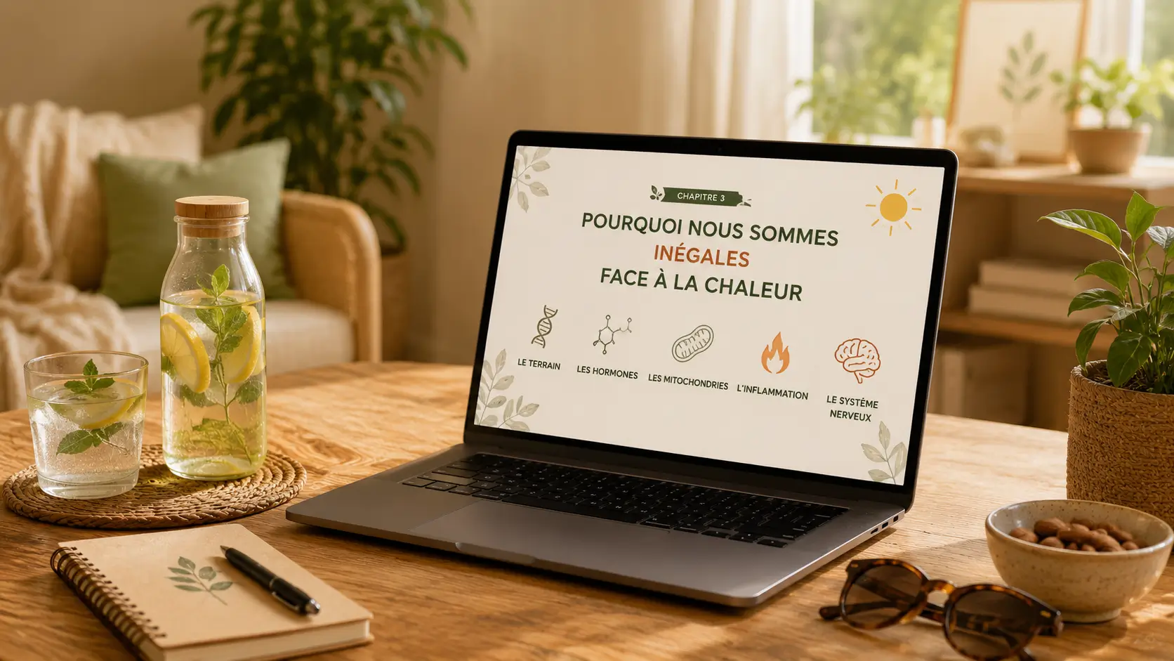programme canicule chaleur hormones naturopathie programme canicule chaleur hormones naturopathie