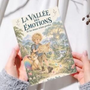 La vallée des Émotions : Et les douze éclats perdus
